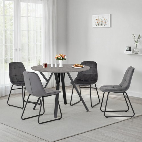 Athens round dining set - athens,
