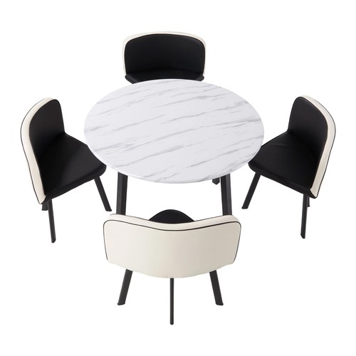 Space saver dining table set - saver,