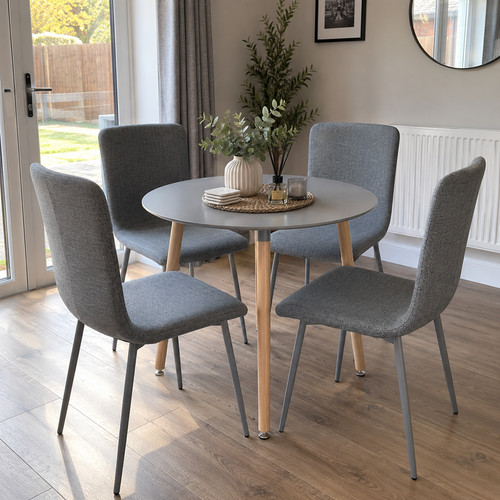 Round dining table and - dining,