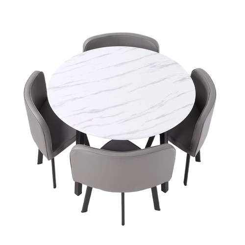 100cm round square - 100cm, dining