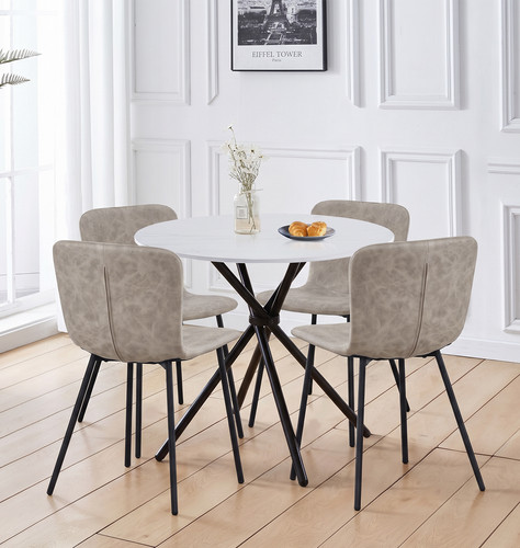 Dining set small - dining,