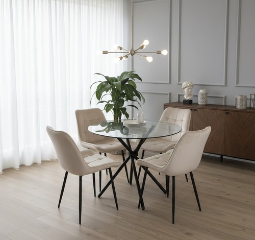 Piece new york dining - new, table