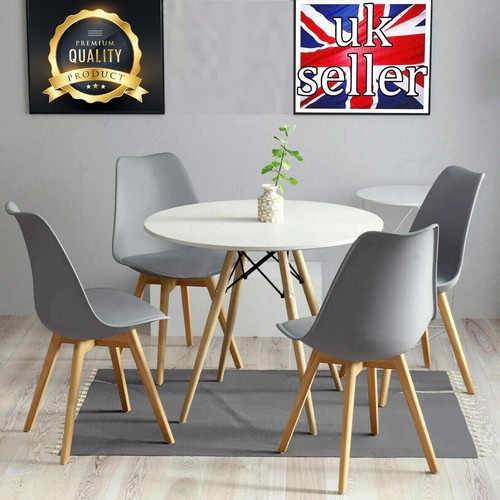 80cm round dining table and - dining,