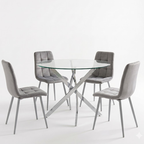 Modern dining table set - dining,