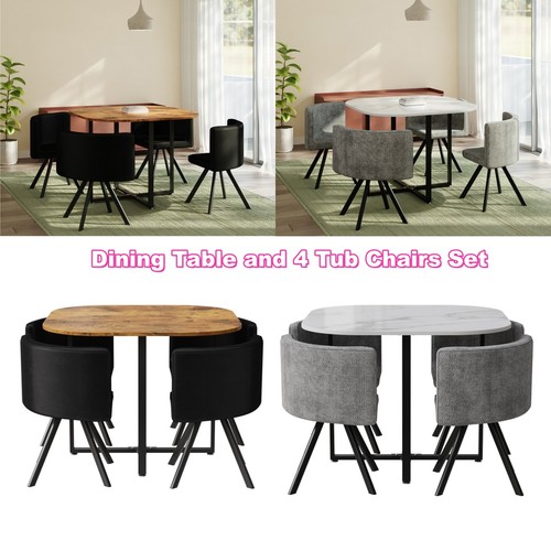 Compact dining table and tub - compact,