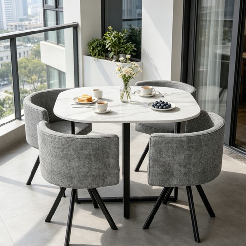 Compact dining table - compact,
