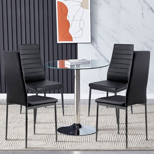 70cm round dining table - dining,