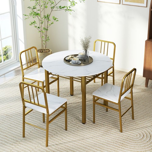Round kitchen table 4 - round, &
