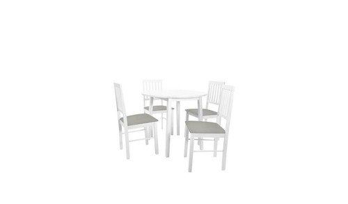 Kendal solid wood table 4 - kendal, &
