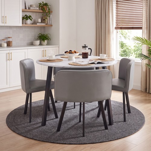 Dining table and chairs - dining, set