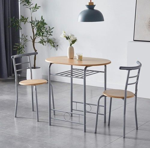 Dining table and - table, chairs
