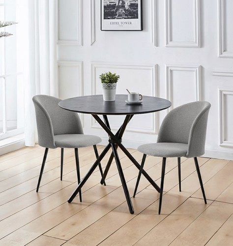 Dining table set - table, small