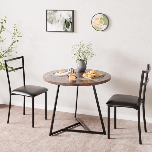 Piece round dining - round,