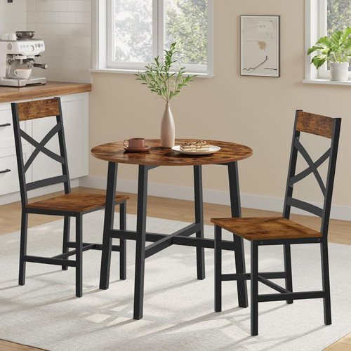 Small table and chairs - and, set