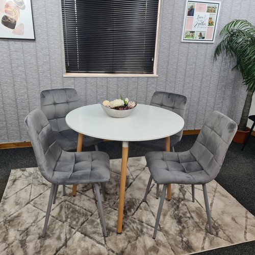 Dining table set - dining, of