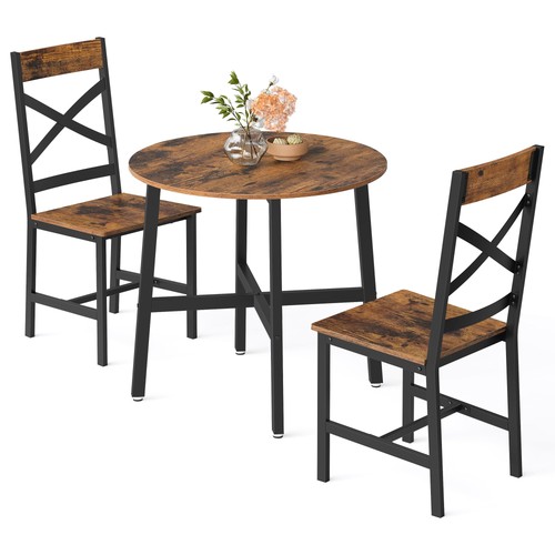 Dining table and - table, chairs