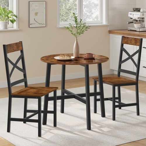Small round kitchen table - small,